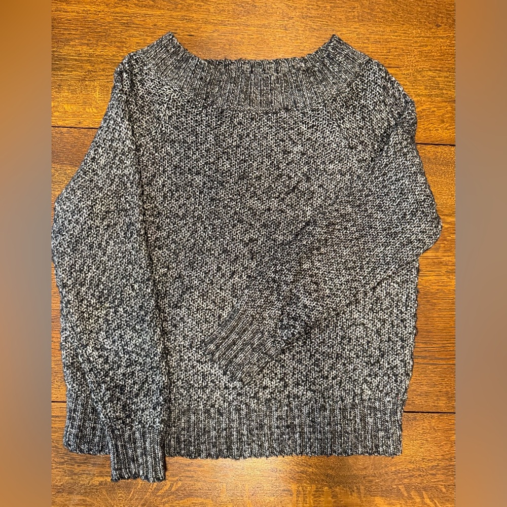 Ladies Knit Sweater